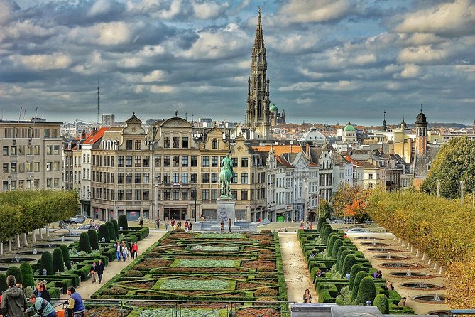 Best of Brussels Private Tour from Zeebrugge or Bruges - The Royal Palace and central Brussels