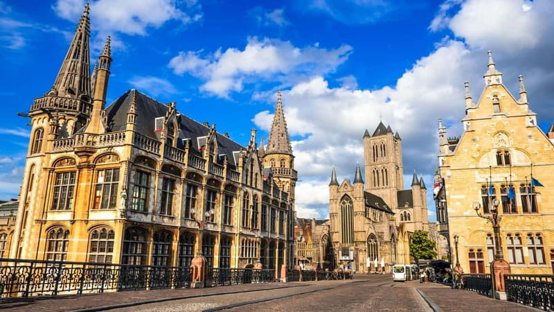 Best of Gent: Private Walking Tour with a Local - Key points to know before booking