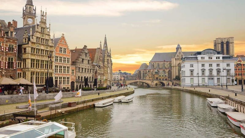 Best of Gent: Private Walking Tour with a Local - Why a private walk works well in Ghent