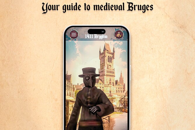Beyond Bruges - Travel Back to the Middle Ages - Markt and Burg Square: Bruges in two contrasting spaces