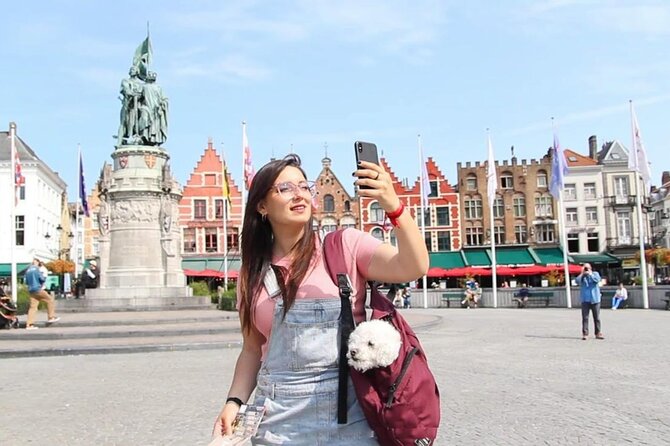 Beyond Bruges - Travel Back to the Middle Ages - Church of Our Lady: a major monument on the route
