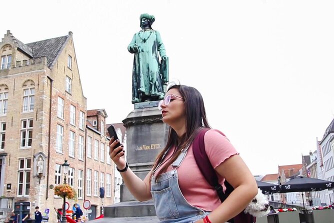 Beyond Bruges - Travel Back to the Middle Ages - Gruuthusemuseum and Jan Van Eyckplein