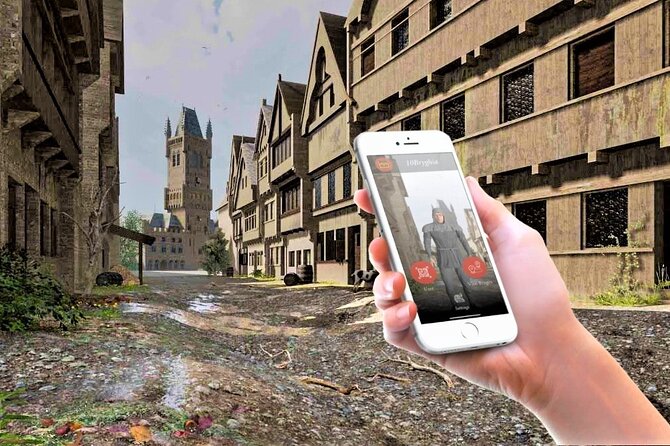 Beyond Bruges - Travel Back to the Middle Ages - Historic Centre of Brugge: context before detail