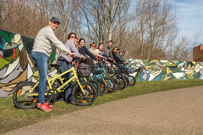 Bicycle tour in historic Ghent - Why a bicycle makes sense in Ghent