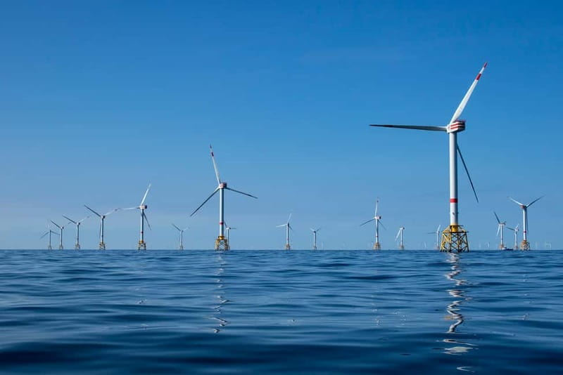 Blankenberge: Offshore Wind Farm Tour by Boat - What the Crew Explains at Sea