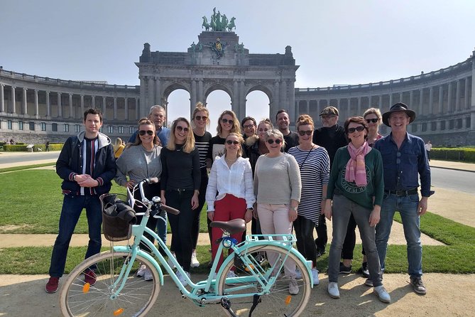 Bright Brussels Highlights BikeTour ENGLISH - Key things to know before you book
