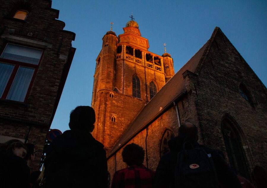 Bruges: 1.5-Hour Dark Side of Bruges Private Tour - What $199 means for value