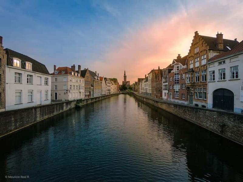 Bruges: 1.5-Hour Dark Side of Bruges Private Tour - Jerusalem Church and medieval belief