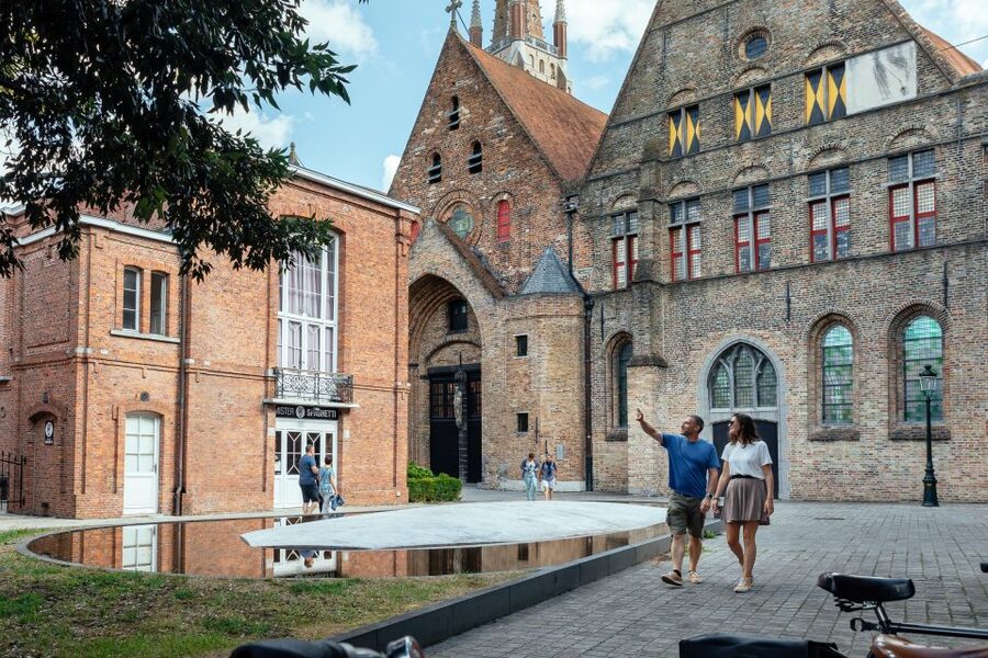 Bruges: 1.5-Hour Private Kick-Start Tour with a Local - Key points at a glance