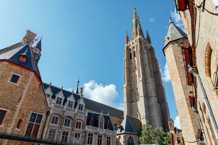Bruges: 1.5-Hour Private Kick-Start Tour with a Local - Eiermarkt and the feel of central Bruges