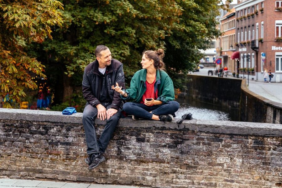 Bruges: 1.5-Hour Private Kick-Start Tour with a Local - Local food advice after the main sights