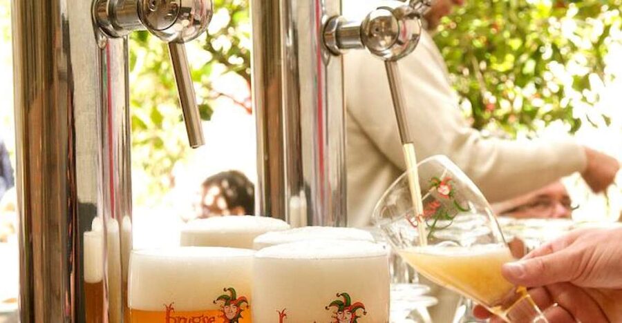 Bruges: 3-Hour Beer and Chocolate Tasting Private Tour - Key points at a glance