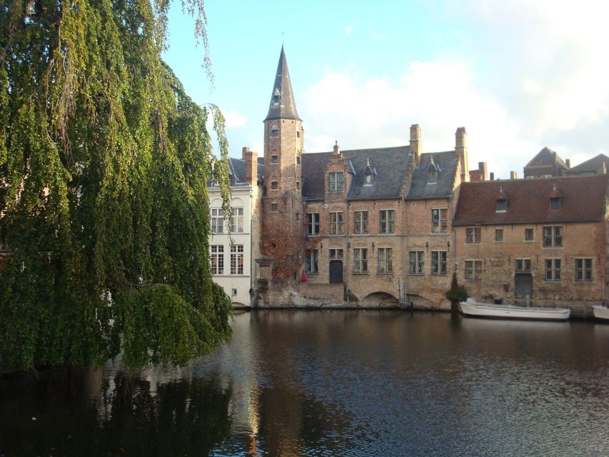 Bruges: 3-Hour Beer and Chocolate Tasting Private Tour - Why this Bruges tour works