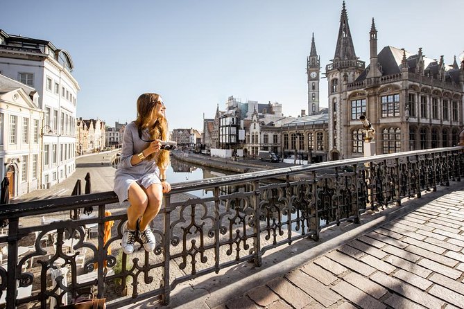 Bruges and Ghent - Belgium's Fairytale Cities - from Brussels - Why this Brussels day trip works