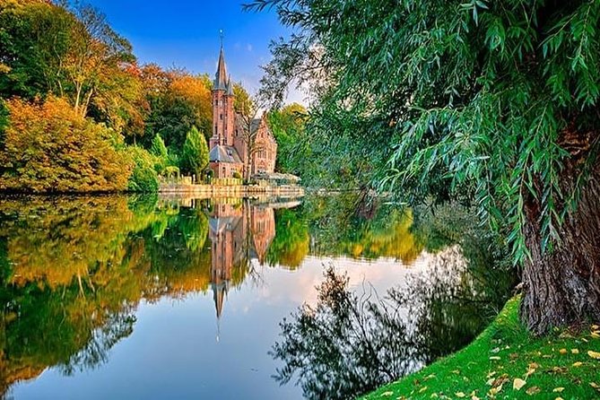 Bruges and Ghent Day Trip from Brussels - Chocolate, beer, and medieval houses