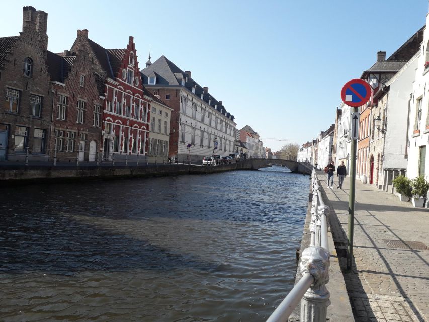 Bruges Beer and Chocolate Walking Tour - Who will enjoy this Bruges experience most?