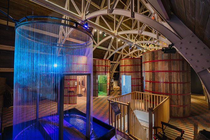 Bruges Beer Experience Entrance Ticket - A tablet tour that lets you set the pace