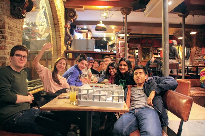 Bruges Beer Tasting Experience (with cheese!) - Cheese, salami, and the practical value of food
