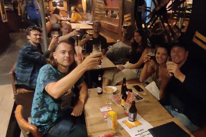 Bruges Beer Tasting Experience (with cheese!) - Is $45.35 a fair price?