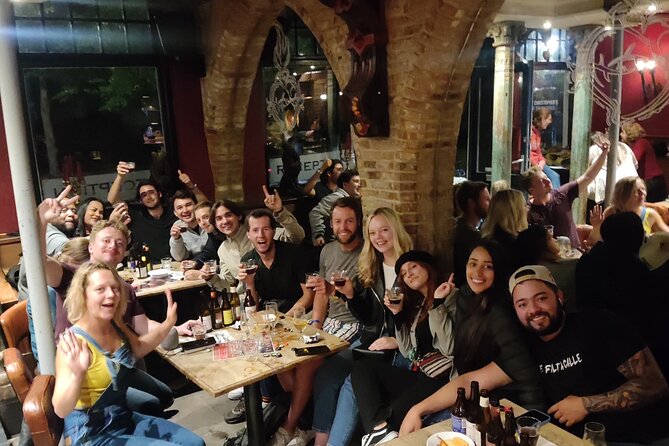 Bruges Beer Tasting Experience (with cheese!) - Who should book this Bruges beer experience?