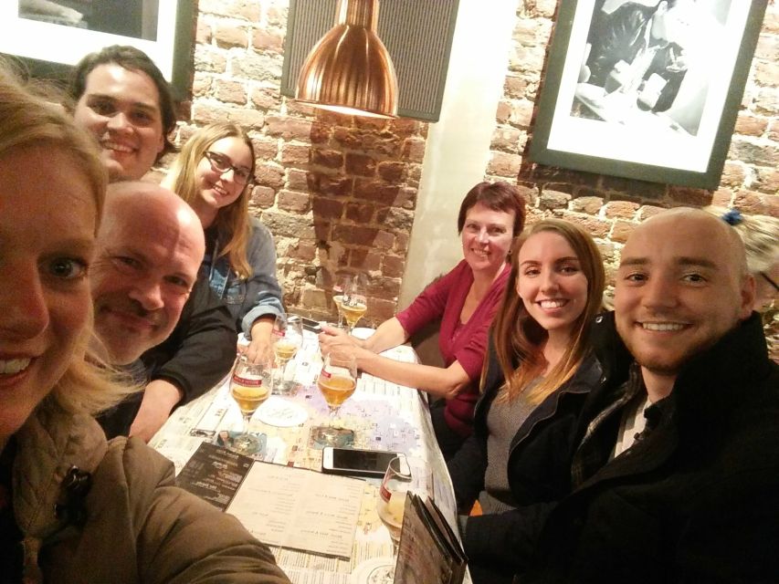 Bruges: Belgian Beer Tour with Chocolate Pairing - Who will enjoy this beer tour?