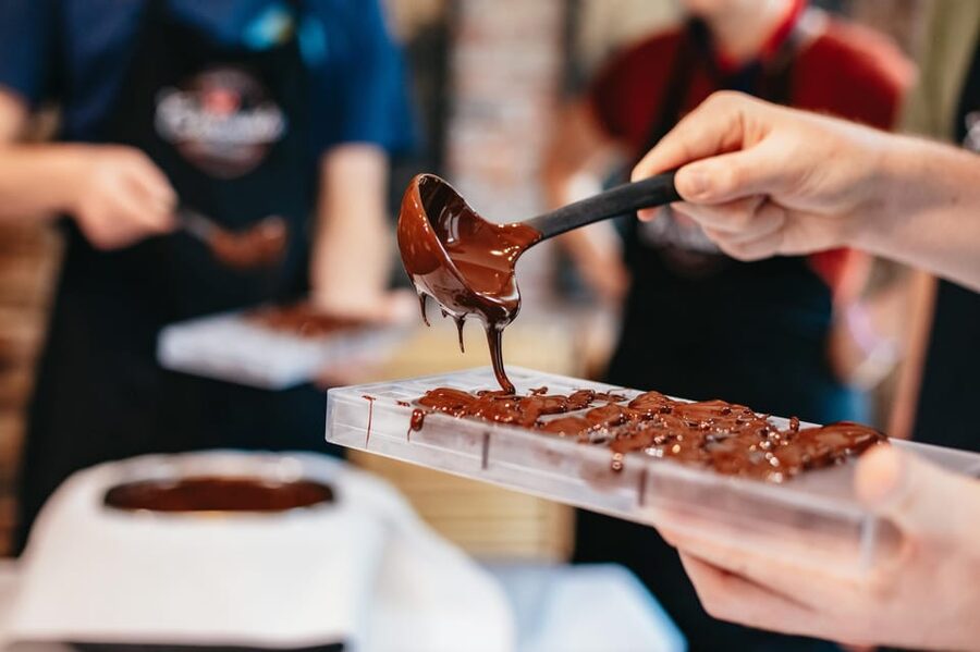 Bruges: Belgian Praline and Mendiants Chocolate Workshop - What the Bruges chocolate class actually teaches