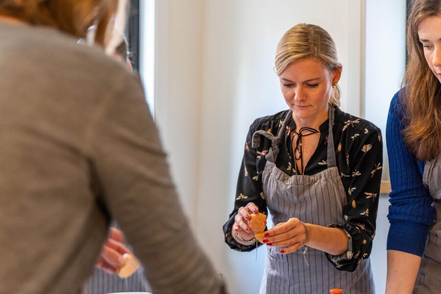 Bruges: Belgian Waffle-Making Workshop with Beer Tasting - Choosing The Beer For Your Batter