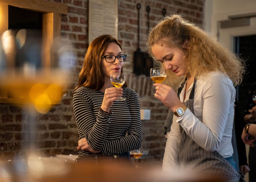 Bruges: Belgian Waffle-Making Workshop with Beer Tasting - Is The $55 Price Good Value?