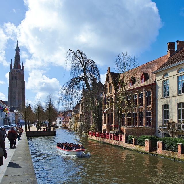 Bruges: Bourgogne des Flandres Brewery and Distillery Visit - How long the visit takes