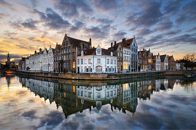 Bruges bus tour from Brussels - Key points to know before booking