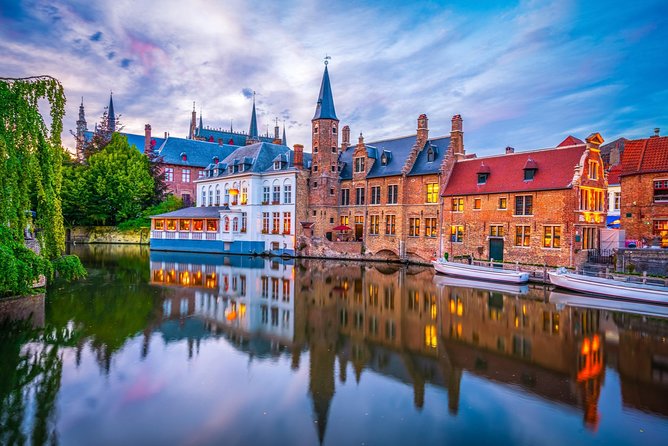 Bruges bus tour from Brussels - Transport, group size, and practical comfort