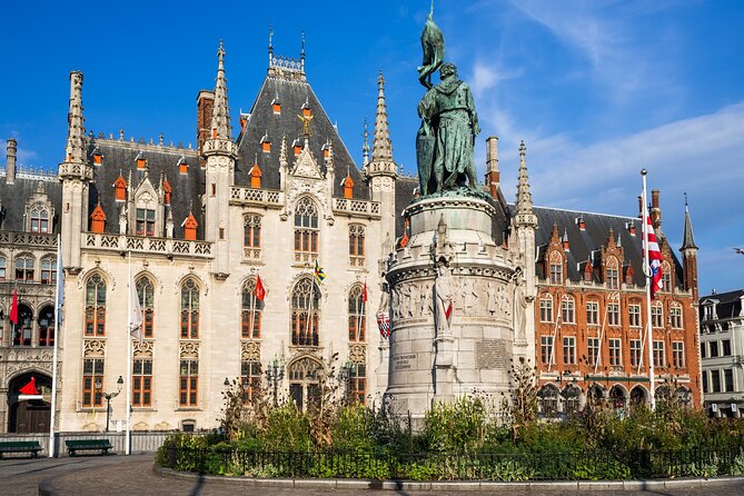 Bruges Charms and Gems Tour for Cruise Passengers - Sacred art at the Basilica of the Holy Blood