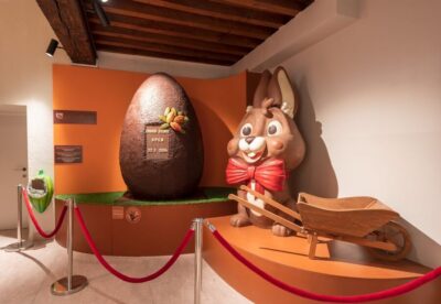 Choco-Story Chocolate Museum Guided Tour w/Tastings