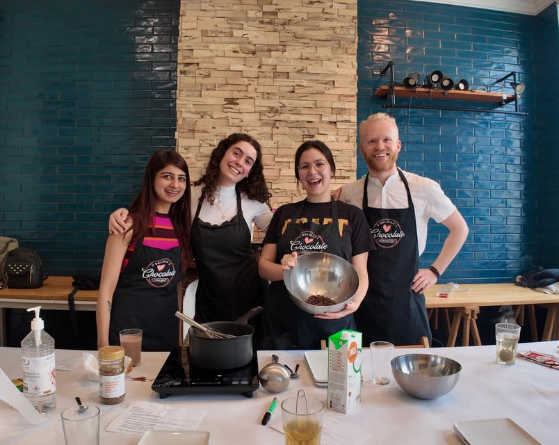 Bruges: Chocolate Truffle Making Class - Dietary requests and practical limits