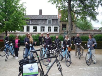 City Highlights Bike Tour