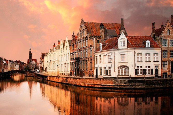 Bruges Day Trip from Brussels - Four hours to make Bruges your own