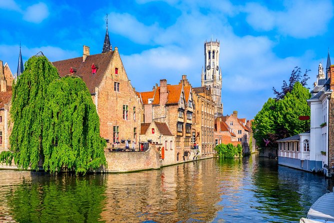 Bruges Day Trip from Brussels - Radio guides, meeting points, and small practical snags