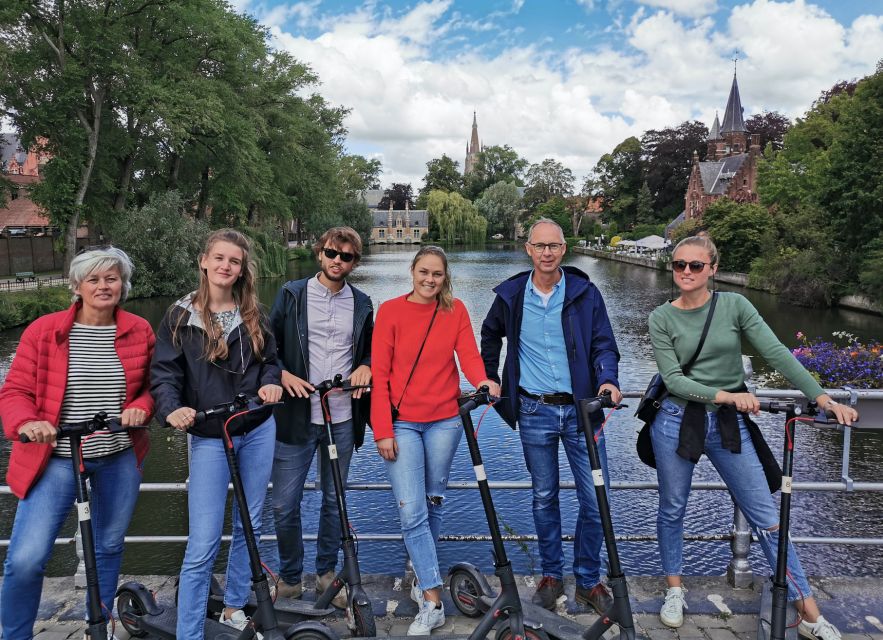 Bruges: E-Bike Rental and Trip Tips - Key points at a glance