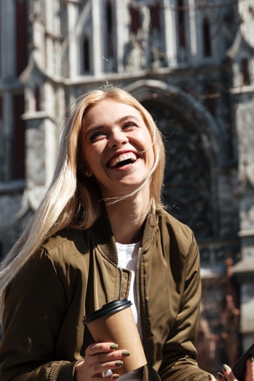 Bruges: Express Walk with a Local in 60 minutes - Rozenhoedkaai, Bruges’ postcard opening