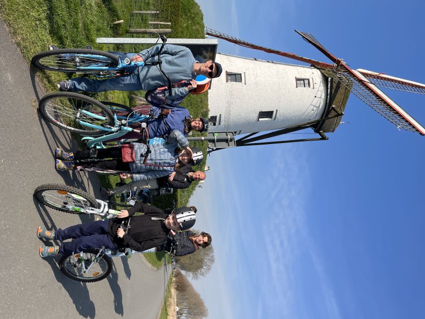 Bruges: Flatlands Guided Bike Tour - Key points to know before you book