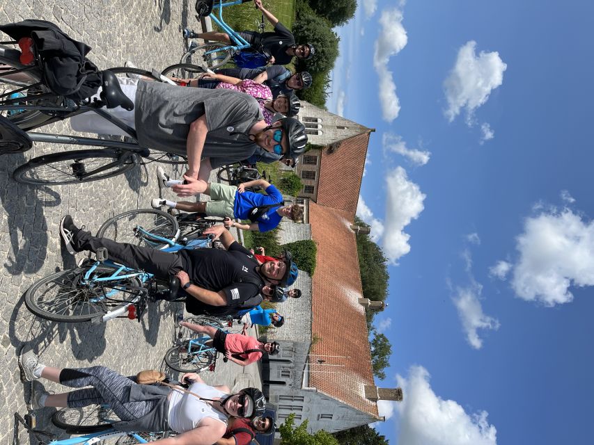Bruges: Flatlands Guided Bike Tour - Is $49 a fair price?