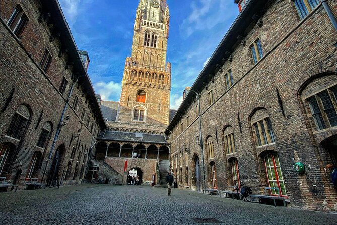 Bruges Food Tour with Full Meal & Drinks by Do Eat Better - Five things to know before you book