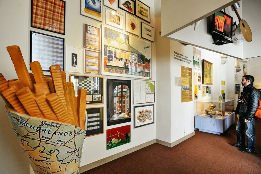 Bruges: Frietmuseum Entry Ticket - Key Points Before You Go