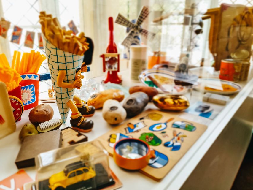 Bruges: Frietmuseum Entry Ticket - Is the $14 Ticket Good Value?