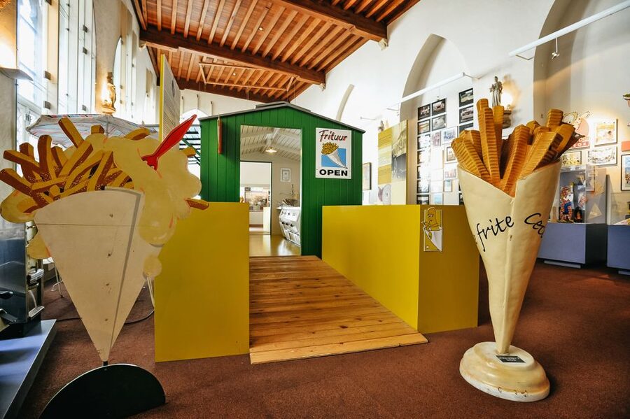 Bruges: Frietmuseum Entry Ticket - What the Museum Gets Right