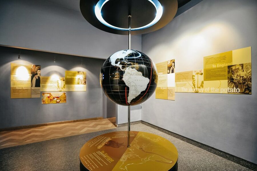 Bruges: Frietmuseum Entry Ticket - Where the Museum Falls Short