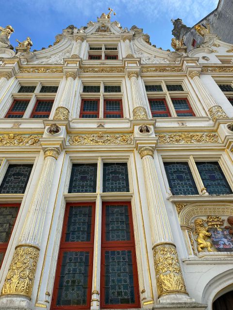 Bruges Guided Walking Tour: Stories, Mysteries and People - Our Lady, Sint-Janshospitaal, and Stoofstraat