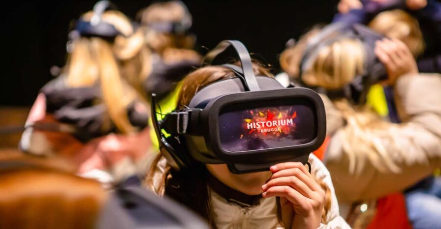 Bruges: Historium Bruges Story and VR Ticket - Is $30 a good value?