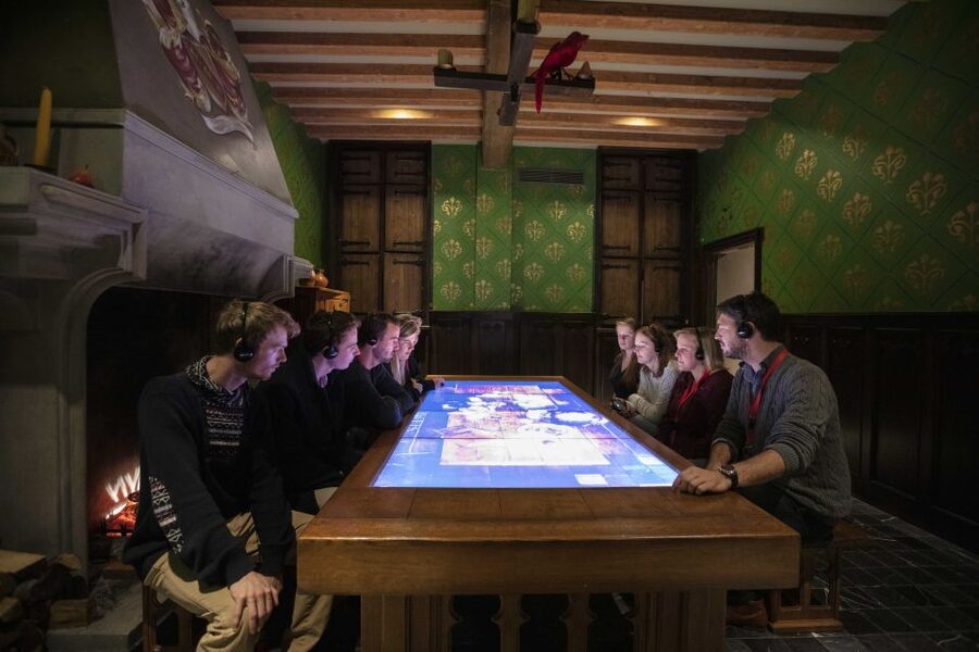 Bruges: Historium Bruges Story and VR Ticket - Practical planning for your visit