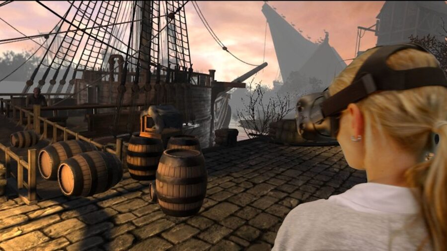 Bruges: Historium Bruges Story and VR Ticket - Following Jacob through the Historium Story